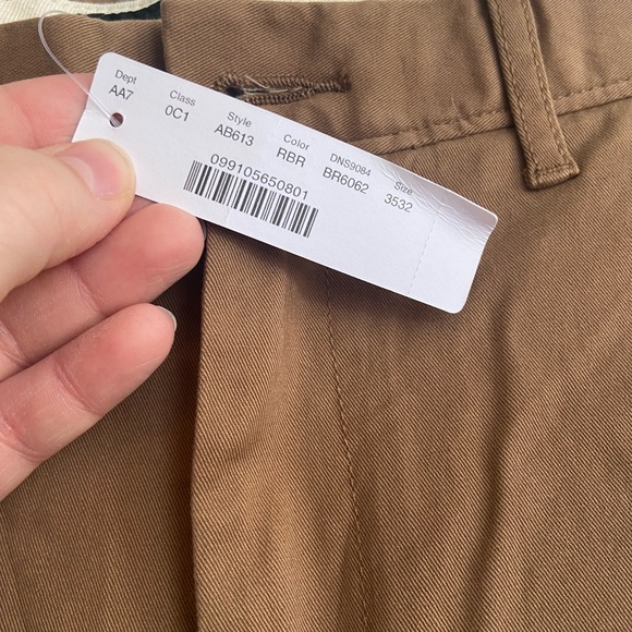Men’s JCrew Chino pants - Picture 8 of 10
